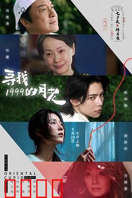 寻找1999的月老：穿越时空的初恋