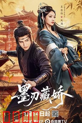 墨刃藏娇：刀光剑影下的倾城之恋