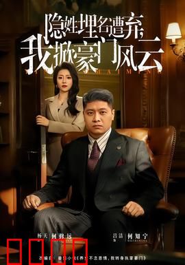 隐姓埋名遭弃，我掀豪门风云：逆袭篇