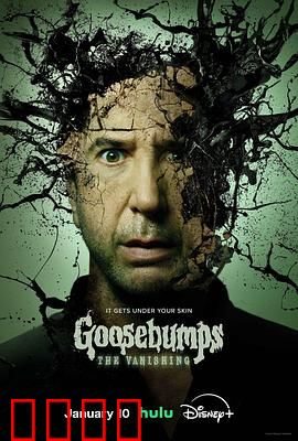 鸡皮疙瘩：惊悚童书成真