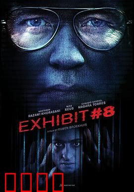 8号展品：暗黑证据