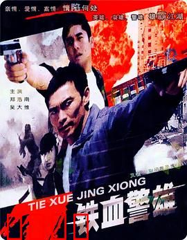 铁血警雄：生死卧底