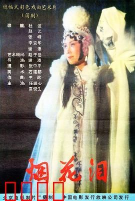 烟花泪：烟花易冷情难了