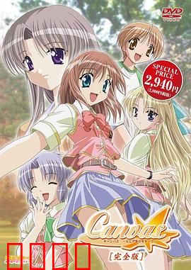 Canvas ～茶色的主题～：青春与艺术