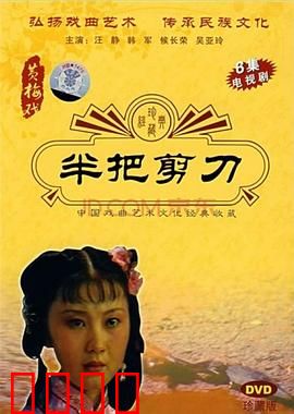 半把剪刀：真凶落网