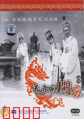 毛子佩闯宫：痴情闯宫