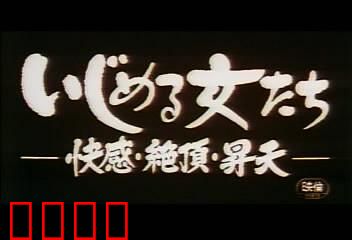 快感・絶頂・昇天：感官的极致之旅